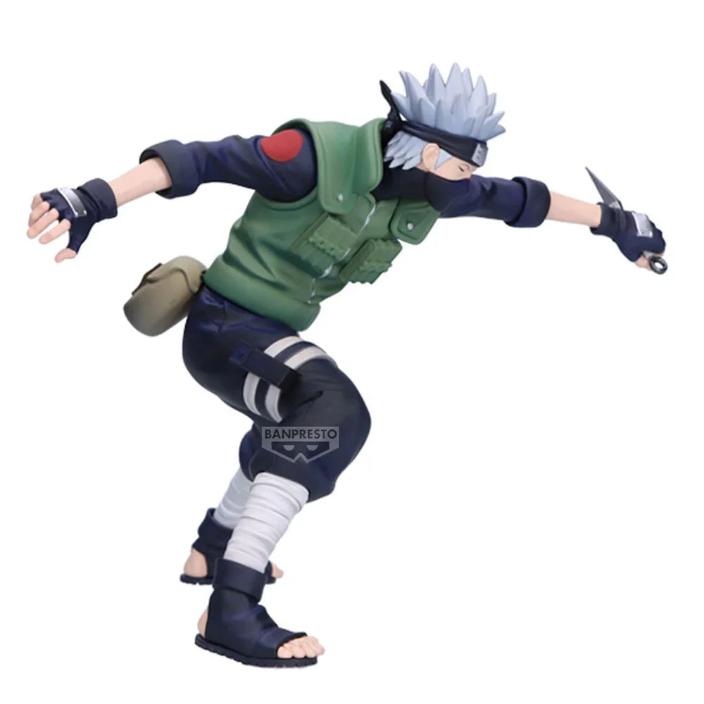 Funko Pop! Kakashi Hatake Naruto Serie 72 Figura da Collezione - Nerdscape Nerdscape