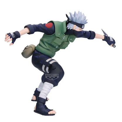 Funko Pop! Kakashi Hatake Naruto Serie 72 Figura da Collezione - Nerdscape Nerdscape