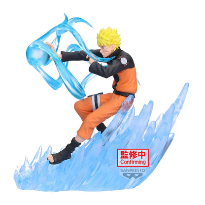 Nerdscape Naruto Uzumaki Naruto Shippuden Figura da Collezione 14cm Nerdscape