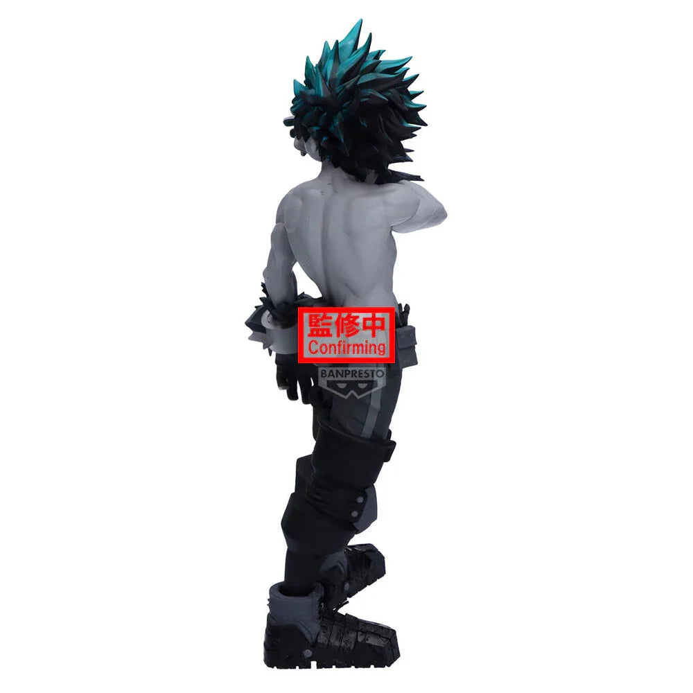 My Hero Academia Izuku Midoriya Noir Edge figure 23cm Nerdscape