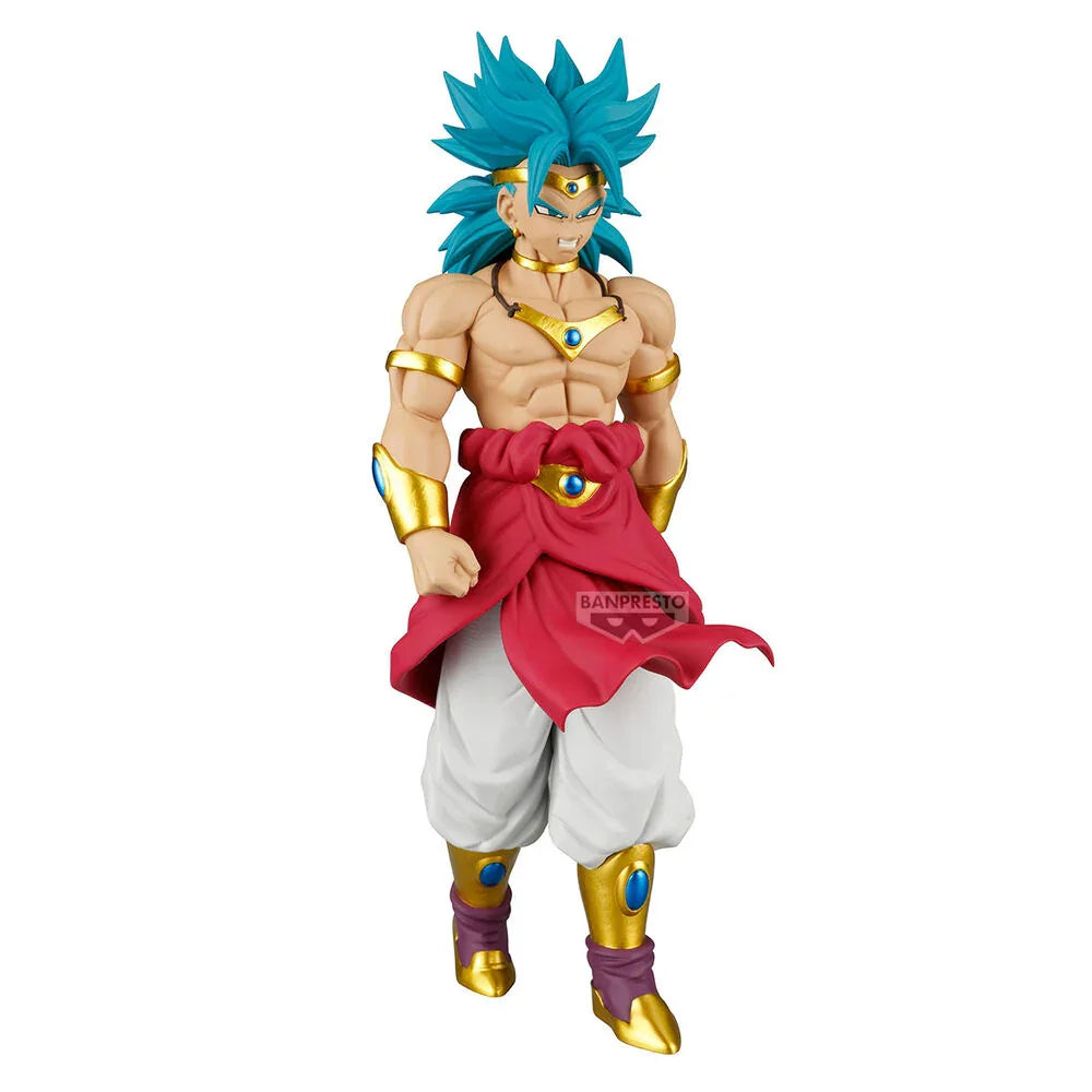 Dragon Ball Z Broly Solid Edge Work figure 22cm Nerdscape