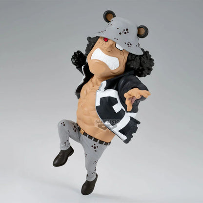 One Piece Bartholomew Kuma Mega World Collectable figure 13cm Nerdscape