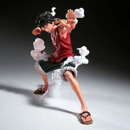 Maximatic Plus Monkey D Luffy Figura da Collezione 21cm - Nerdscape Nerdscape