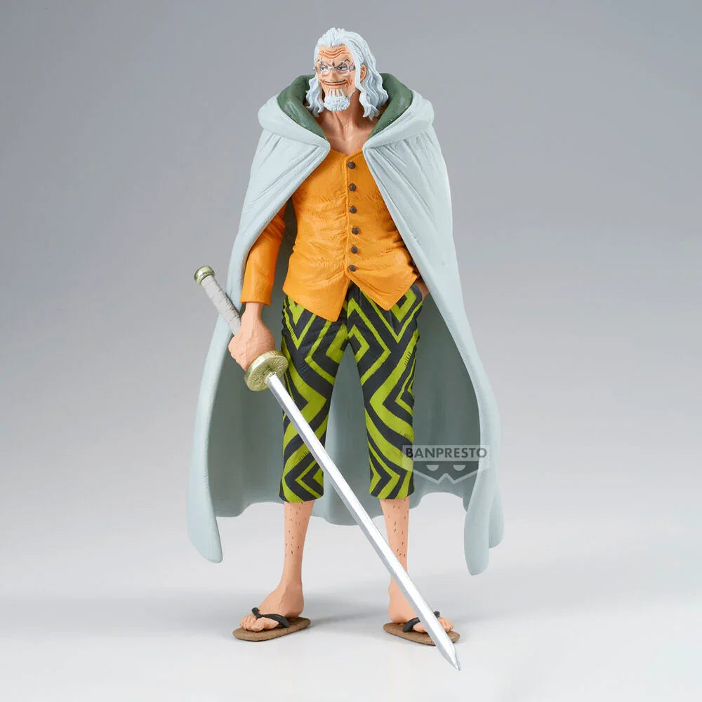 King of Artist Silvers Rayleigh Figura da Collezione - Nerdscape Nerdscape