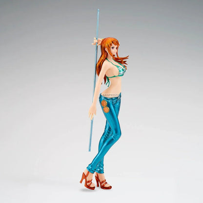 Funko Pop! Nami Glitter & Glamorous - Figura da Collezione Nerdscape Nerdscape