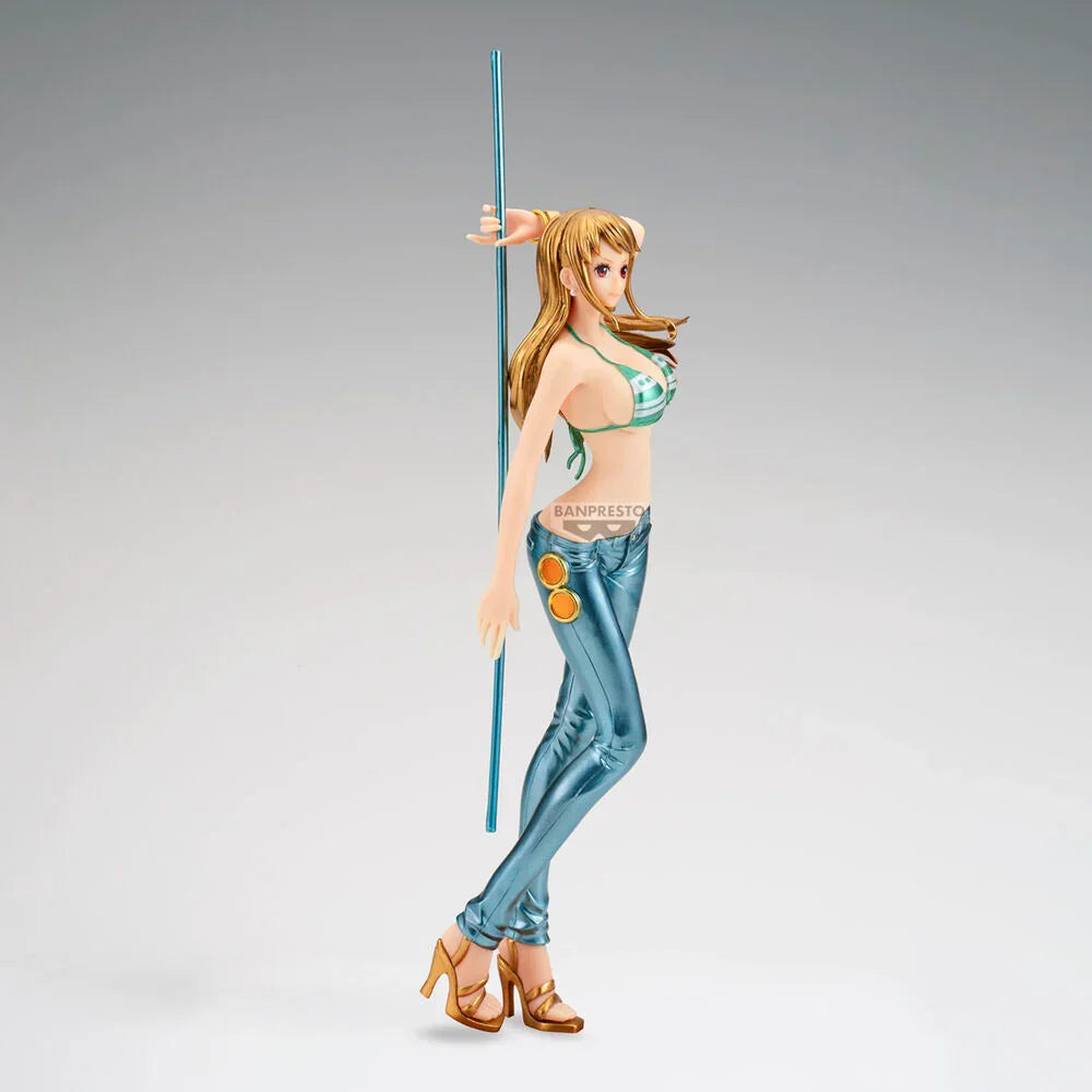 Funko Pop! Nami Glitter & Glamorous - Figura da Collezione - Nerdscape Nerdscape