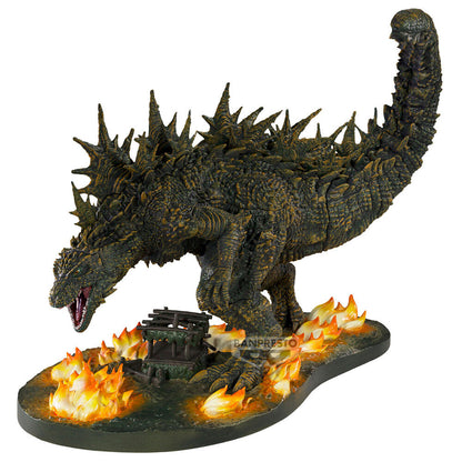 Godzilla Godzilla 2023 Minus One Odo Island Attack figure 13cm Nerdscape