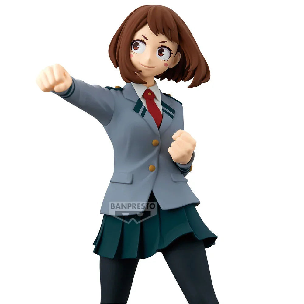 My Hero Academia Ochako Uraraka Glitter & Glamorous figure 22cm Nerdscape