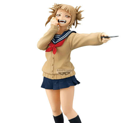 My Hero Academia Himiko Toga Glitter & Glamorous figure 22cm Nerdscape