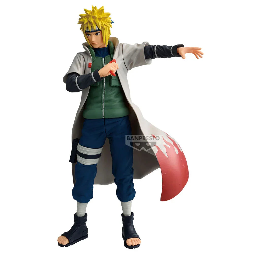 Funko Pop! Minato Namikaze Naruto Shippuden Figura da Collezione - Nerdscape Nerdscape