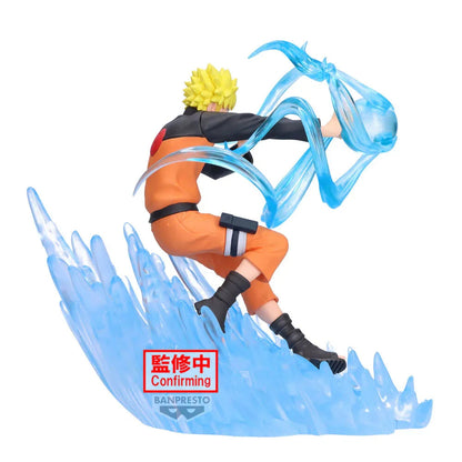 Nerdscape Naruto Uzumaki Naruto Shippuden Figura da Collezione 14cm Nerdscape