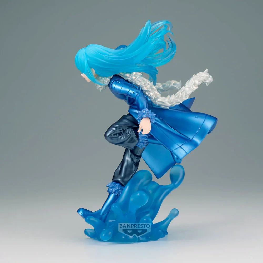 Funko Pop! Rimuru Tempest That Time I Got Reincarnated as a Slime Figura da Collezione - Nerdscape Nerdscape