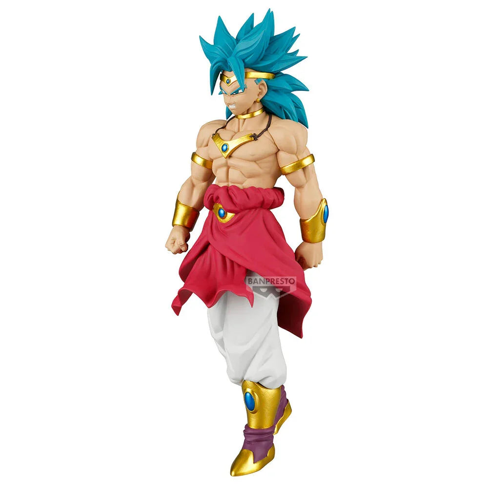 Dragon Ball Z Broly Solid Edge Work figure 22cm Nerdscape