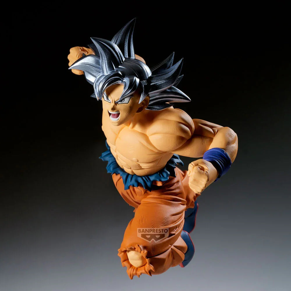 Funko Pop! Son Goku Ultra Instinct Dragon Ball Super - Figura da Collezione - Nerdscape Nerdscape