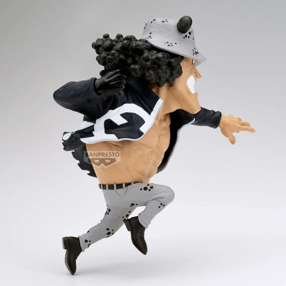 One Piece Bartholomew Kuma Mega World Collectable figure 13cm Nerdscape