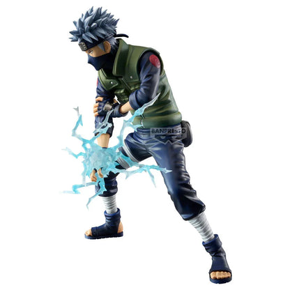 Grandista Kakashi Hatake Naruto Shippuden Figura da Collezione - Nerdscape Nerdscape