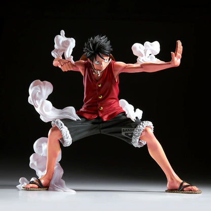 Maximatic Plus Monkey D Luffy Figura da Collezione 21cm - Nerdscape Nerdscape