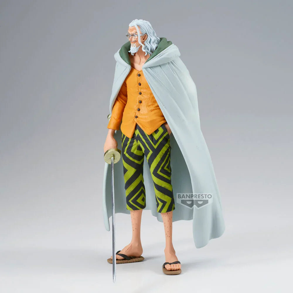 King of Artist Silvers Rayleigh Figura da Collezione - Nerdscape Nerdscape