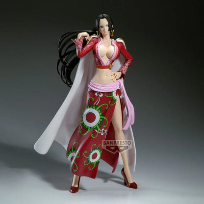 One Piece Boa Hancock Grandista figure 28cm Nerdscape