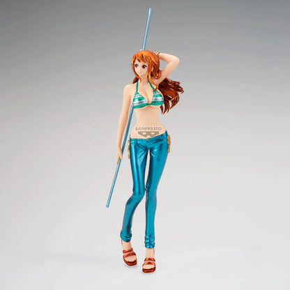 Funko Pop! Nami Glitter & Glamorous - Figura da Collezione Nerdscape Nerdscape