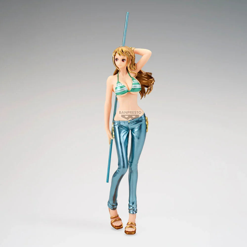 Funko Pop! Nami Glitter & Glamorous - Figura da Collezione - Nerdscape Nerdscape
