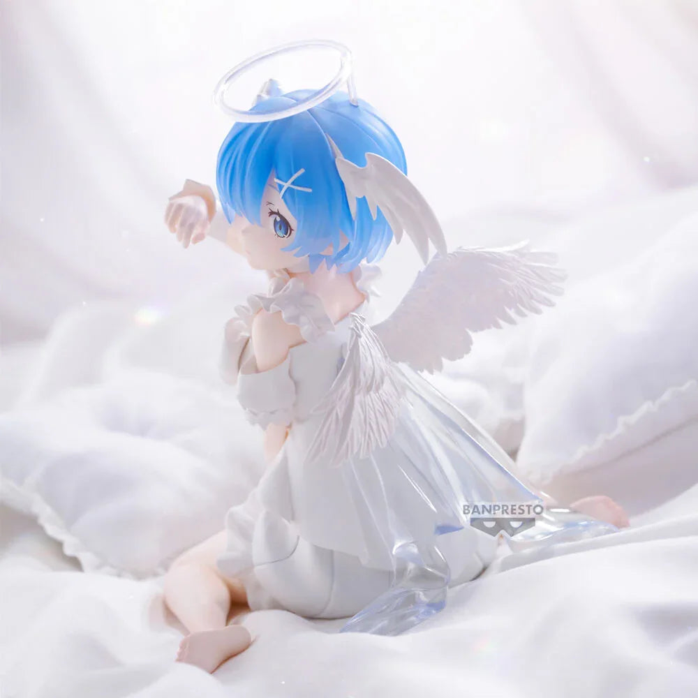 Re:Zero Starting Life in Another World Relax Time figure 13cm Nerdscape