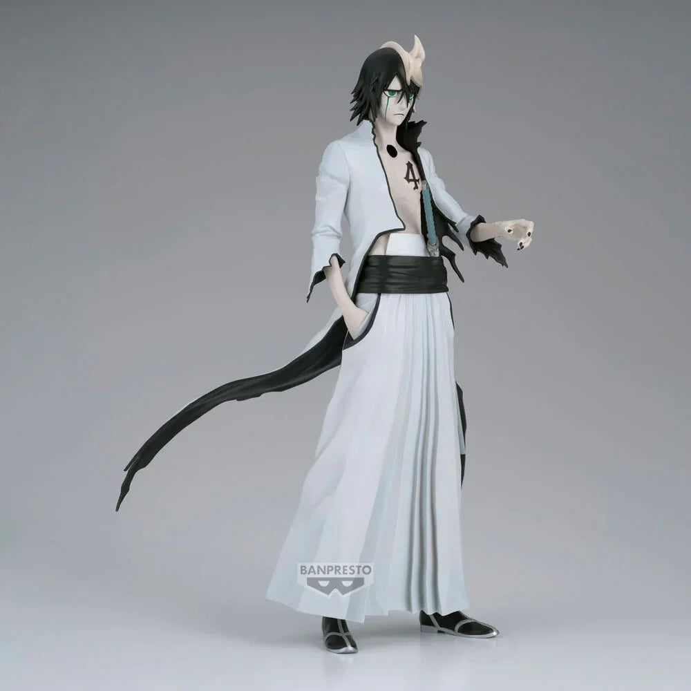 Maximatic Ulquiorra Figura da Collezione 23cm - Nerdscape Nerdscape