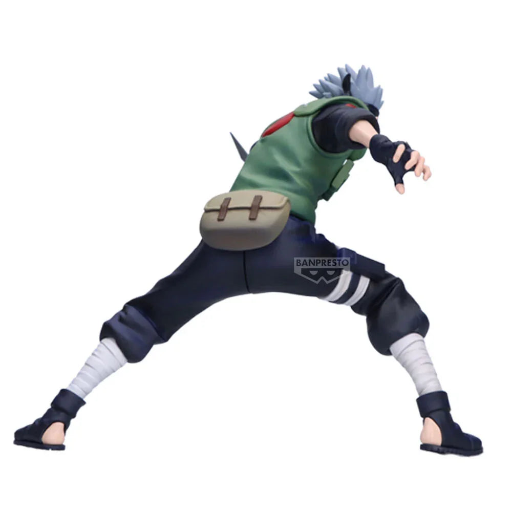 Funko Pop! Kakashi Hatake Naruto Serie 72 Figura da Collezione - Nerdscape Nerdscape