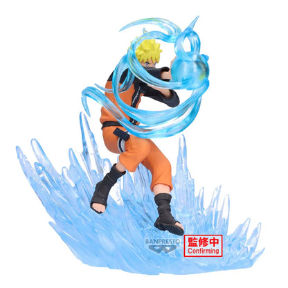 Nerdscape Naruto Uzumaki Naruto Shippuden Figura da Collezione 14cm Nerdscape
