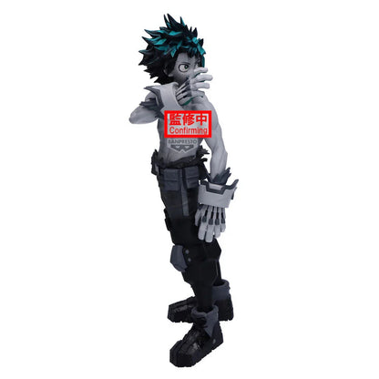 My Hero Academia Izuku Midoriya Noir Edge figure 23cm Nerdscape