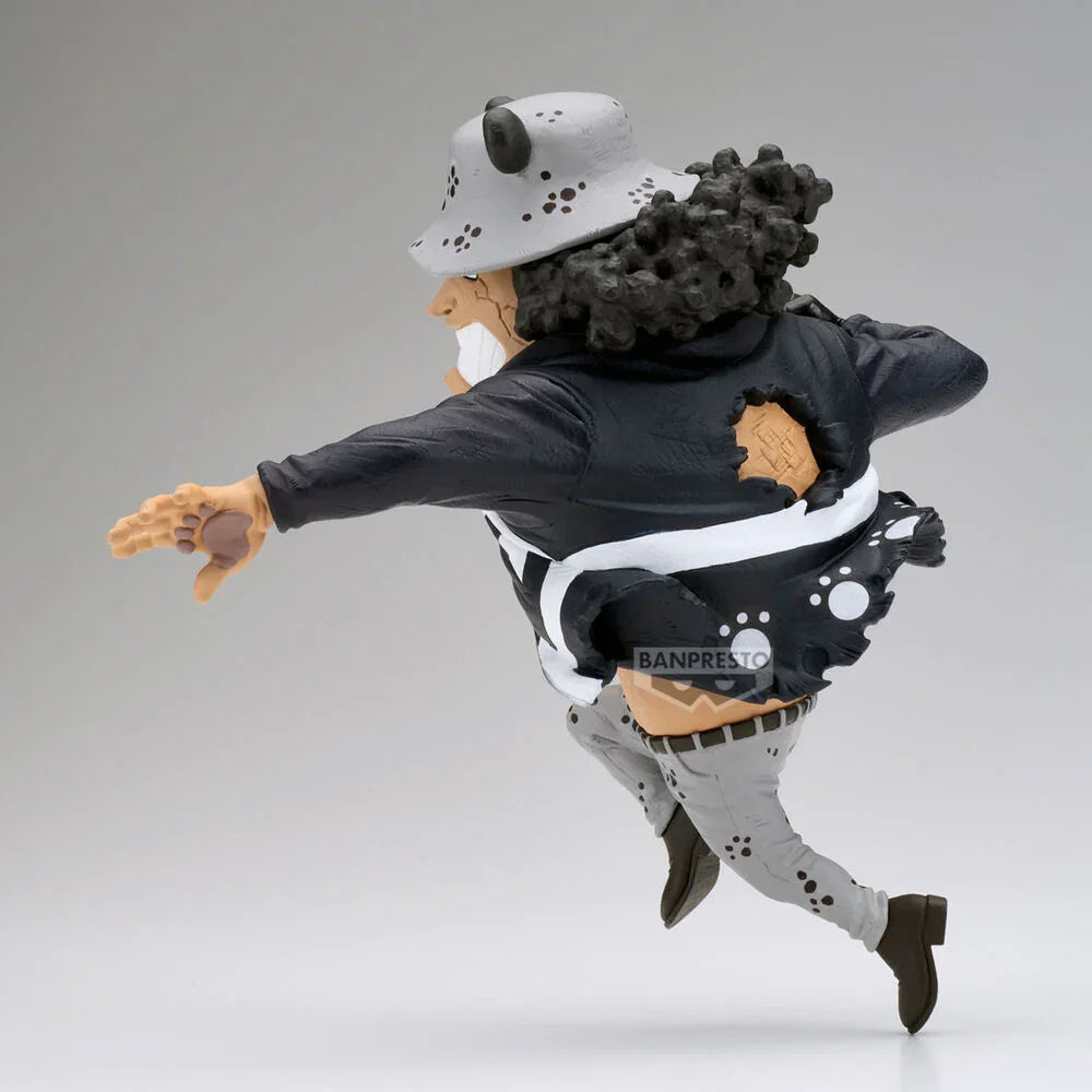 One Piece Bartholomew Kuma Mega World Collectable figure 13cm Nerdscape