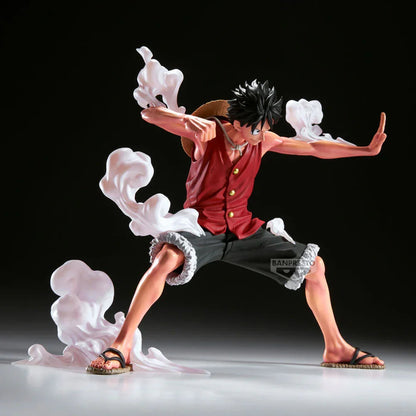 Maximatic Plus Monkey D Luffy Figura da Collezione 21cm - Nerdscape Nerdscape