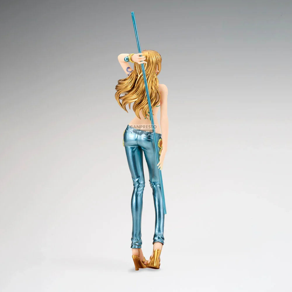 Funko Pop! Nami Glitter & Glamorous - Figura da Collezione - Nerdscape Nerdscape