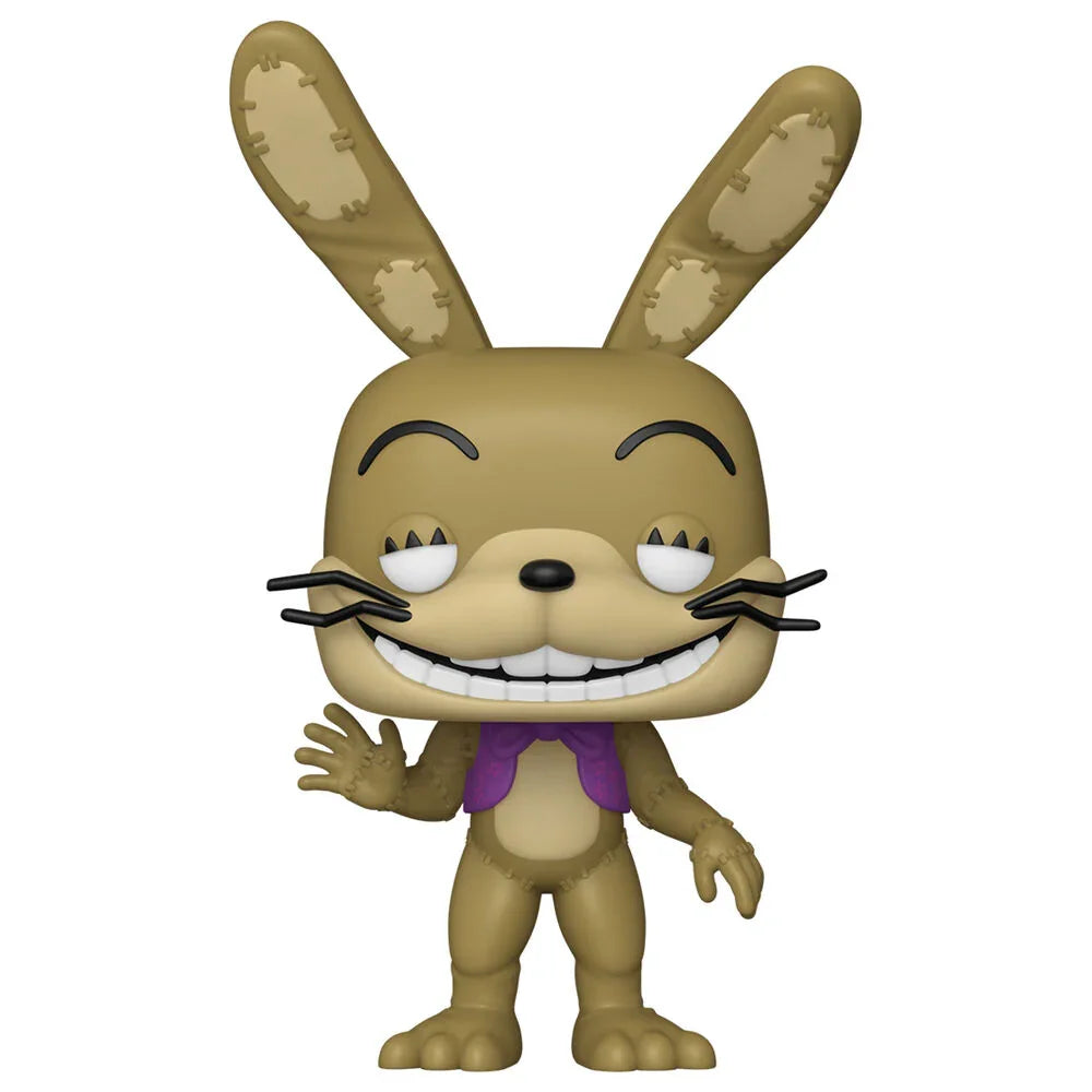 Funko Pop! Five Nights at Freddy's Help Wanted 2 Glitchtrap - Figura da Collezione Vinyl Nerdscape