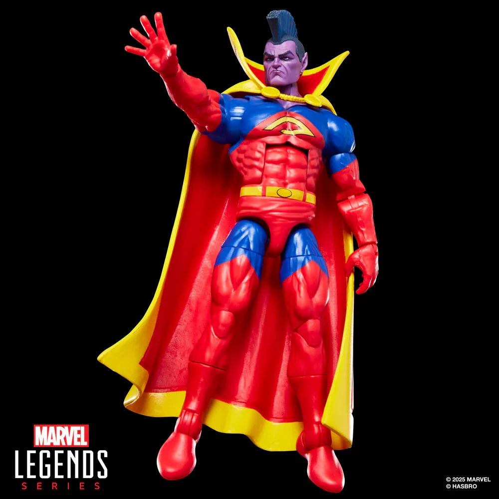 Marvel Legends Series Deathbird & Gladiator X-Men - Figura da Collezione - Nerdscape Nerdscape