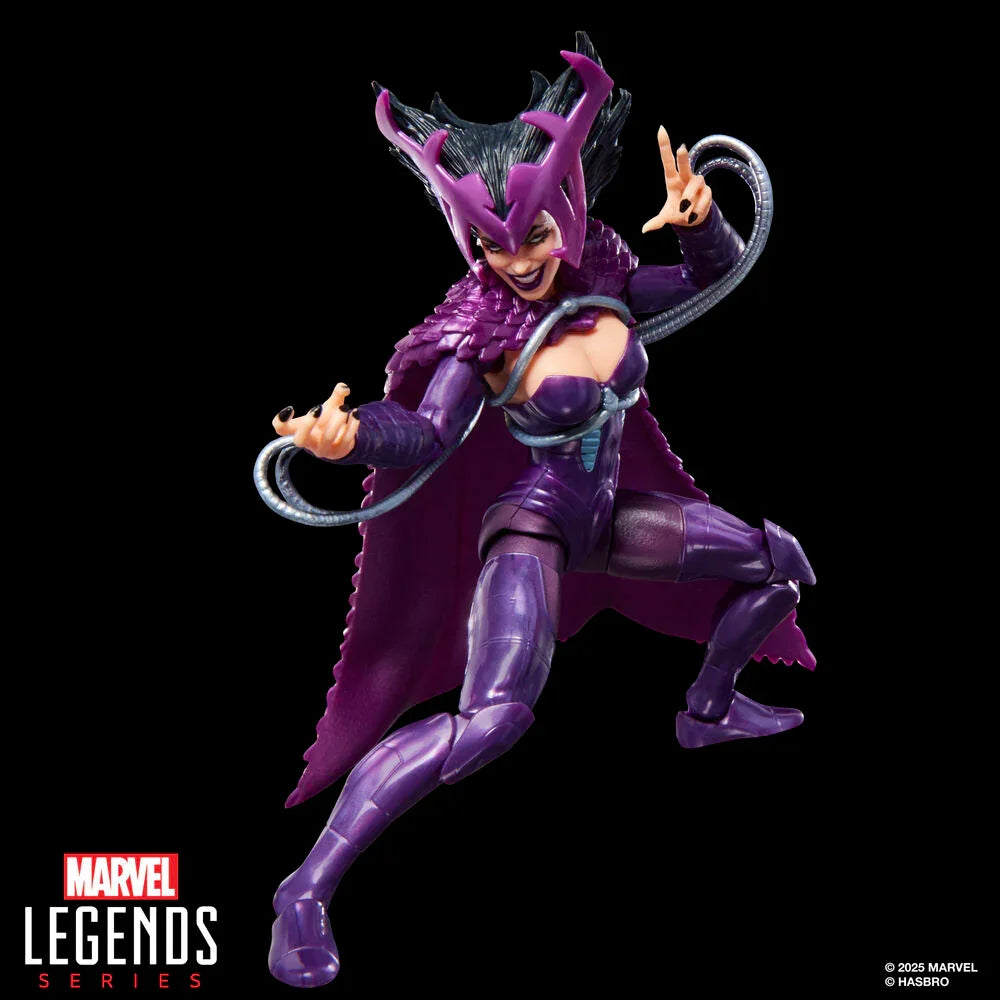 Marvel Legends Series Deathbird & Gladiator X-Men - Figura da Collezione - Nerdscape Nerdscape