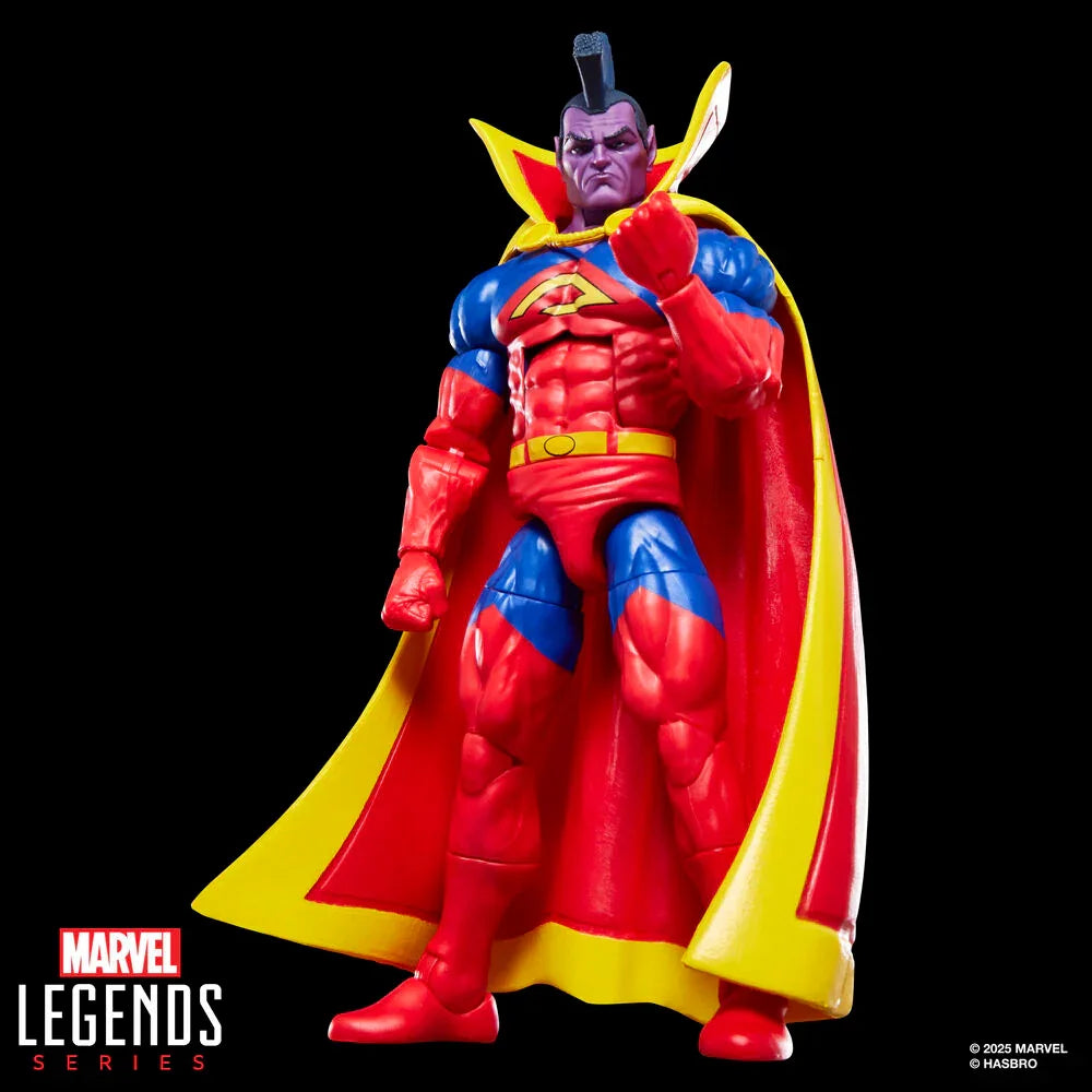Marvel Legends Series Deathbird & Gladiator X-Men - Figura da Collezione - Nerdscape Nerdscape