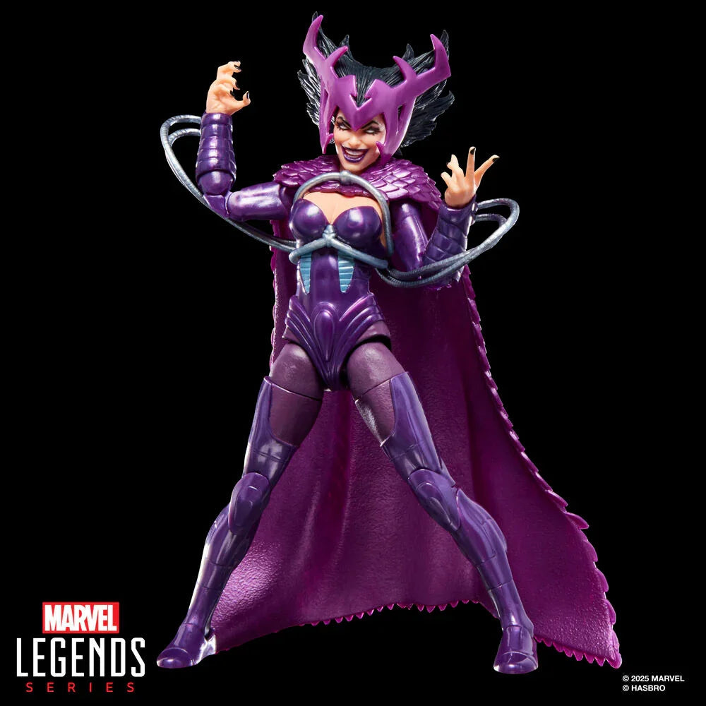 Marvel Legends Series Deathbird & Gladiator X-Men - Figura da Collezione - Nerdscape Nerdscape