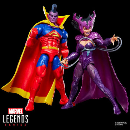 Marvel Legends Series Deathbird & Gladiator X-Men - Figura da Collezione - Nerdscape Nerdscape