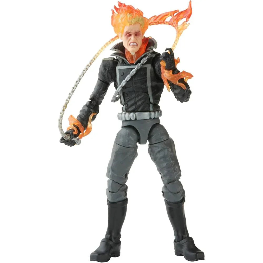 Marvel Comics Ghost Rider Figura da Collezione 15cm - Nerdscape Nerdscape