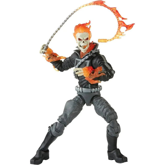 Marvel Comics Ghost Rider Figura da Collezione 15cm - Nerdscape Nerdscape