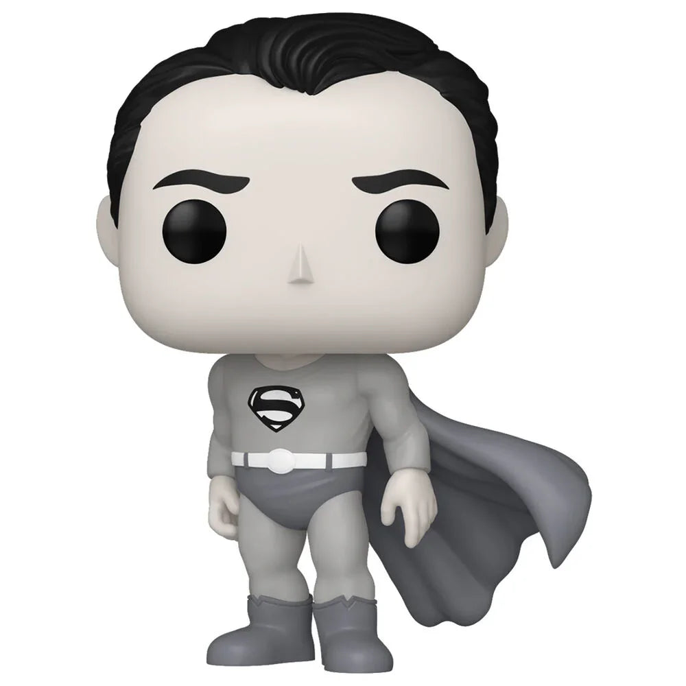 Funko Pop! DC Comics Adventures of Superman Superman 50 - Figura da Collezione Vinyl Nerdscape