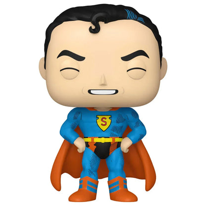 Funko Pop! DC Comics Superman Golden Age - Figura da Collezione Vinyl Nerdscape