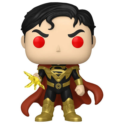 Funko Pop! DC Comics Superman Fall of Sinestro - Figura da Collezione Vinyl Nerdscape