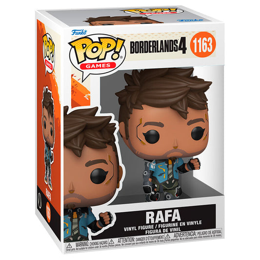 Figurine POP Borderlands 4 Rafa