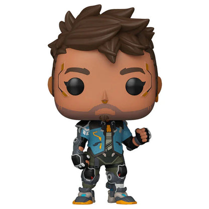 Funko Pop! Borderlands Rafa - Figura da Collezione Vinyl Nerdscape