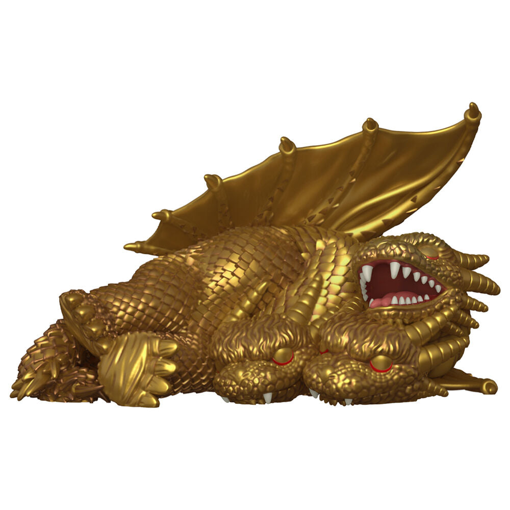 Funko Pop! Super Godzilla Sleeping King Ghidorah - Figura da Collezione Vinyl Nerdscape