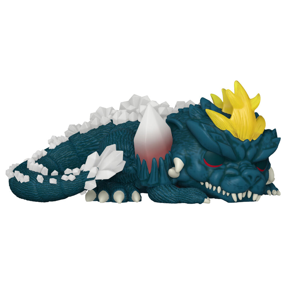 Funko Pop! Super Godzilla Sleeping Spacegodzilla - Figura da Collezione Vinyl Nerdscape