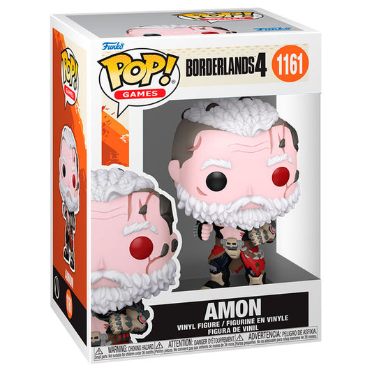 Figurine POP Borderlands 4 Amon