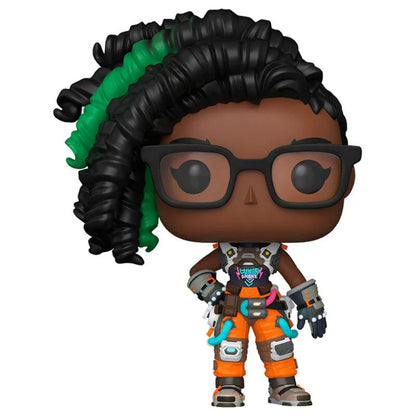 Funko Pop! Borderlands Harlowe - Figura da Collezione Vinyl Nerdscape